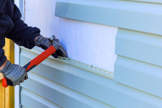 Reliable Siding Repair contractor in New London, MN by Creative Siding