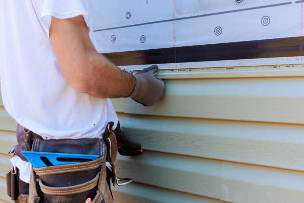 Affordable Siding Repair solutions in New London, MN